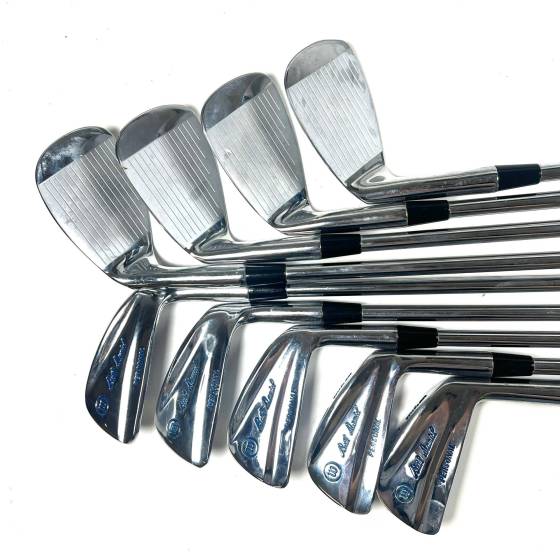 Wilson Beth Daniel Irons / 3-SW / Stiff Flex