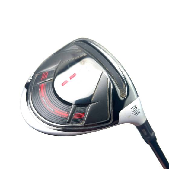 Taylormade M4 3 Wood / 15 Degree / Fujikura Atmos Regular Flex