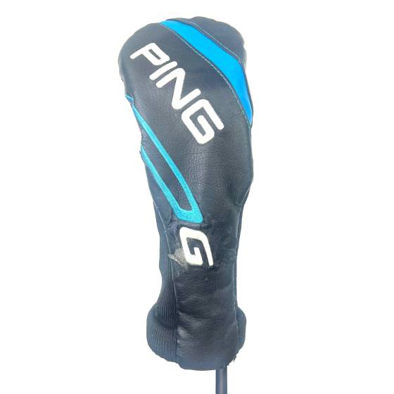 Ping G Series SF Tec 5 Wood / 19 Degree / Alta 65 Stiff Flex