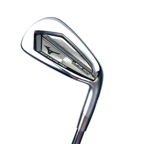 DEMO Mizuno JPX 921 Hot Metal Pro 7 Iron / 29 Degree / KBS Tour X-Stiff Flex