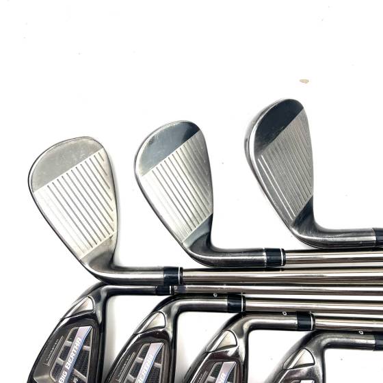 Callaway Big Bertha OS Irons / 4-PW / Recoil ES 450 Ladies Flex