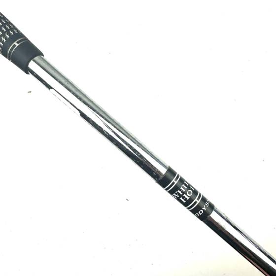 Left Handed Odyssey White Hot 2 Ball Putter / 35 Inches