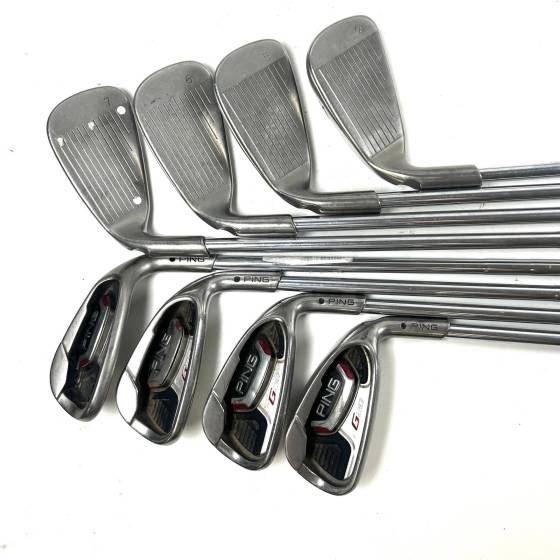 Ping G20 Irons / 3-PW / CFS Regular Flex