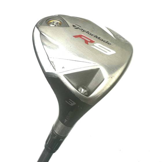 Taylormade R9 Ti 3 Wood / 15 Degree / REAX 50 Ladies Flex