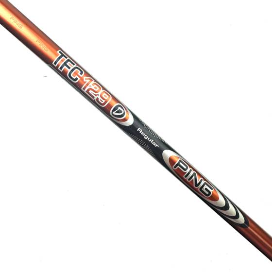 Ping G10 Driver / 10.5 Degree / TFC 149 Regular Flex