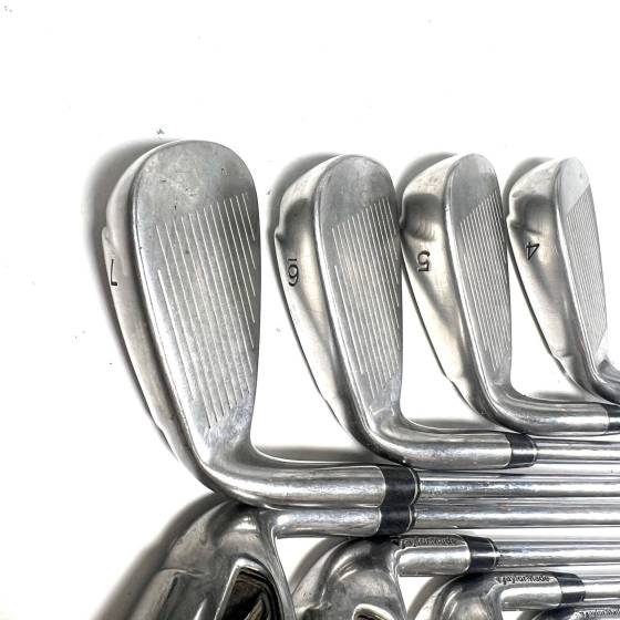 Taylormade Burner Plus Irons / 4-SW / Uniflex