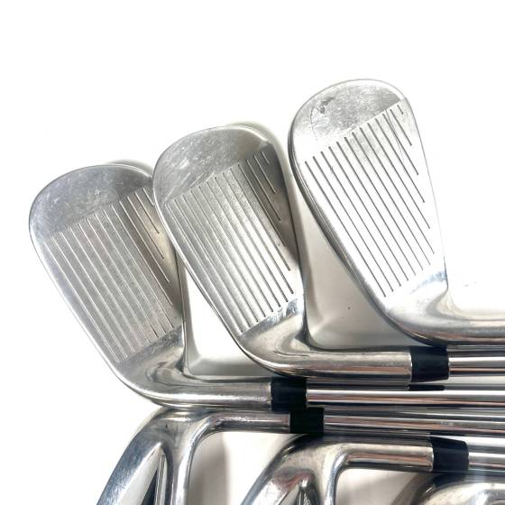Callaway Paradym AI Smoke HL Irons / 5-PW / Elevate MPH 85 Regular Flex