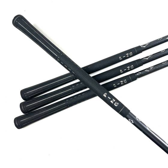 Left Handed Ping G25 Irons / 7-PW / TFC 80 Senior Flex