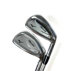 Mizuno MP-53 Irons / 3-PW / Dynamic Gold R300 Regular Flex