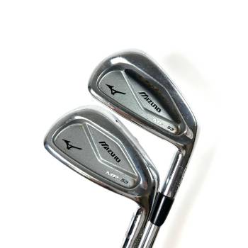 Mizuno MP-53 Irons / 3-PW / Dynamic Gold R300 Regular Flex