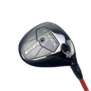 Titleist GT3 5 Wood / 18 Degree / Tour AD Graphite Design DI-7 X-Stiff Flex