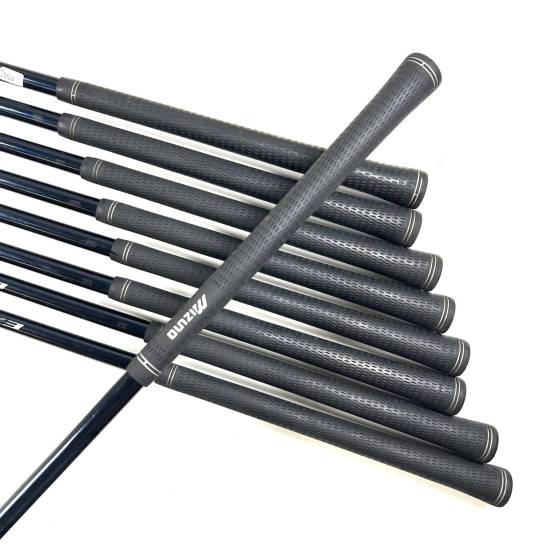 Mizuno MX-25 Irons / 3-SW / Exsar IS2 Regular Flex