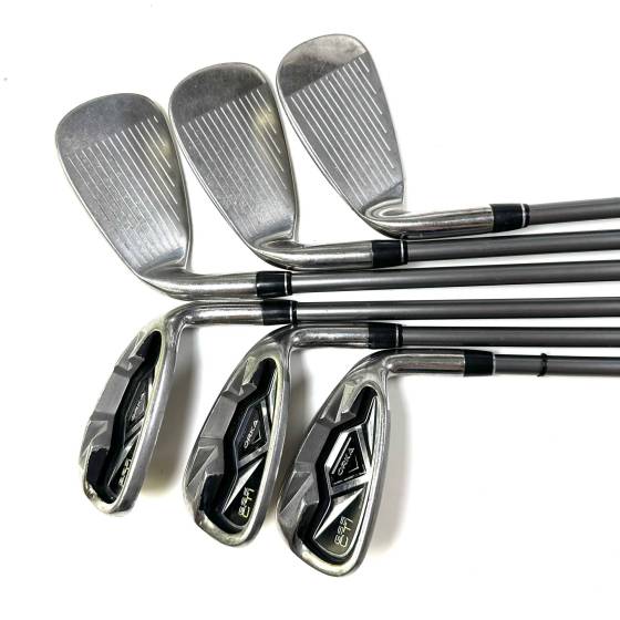 Orka GS5 CTI Irons / 6-SW / Aldalite 65 Senior Flex