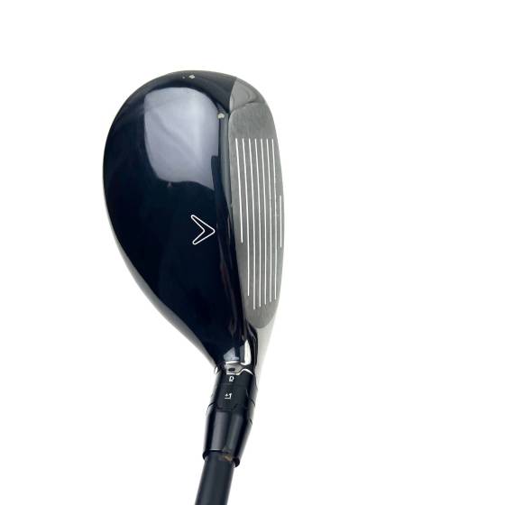 Left Handed Callaway Big Bertha 2023 4 Hybrid / 21 Degree / Cypher 50 Senior Flex
