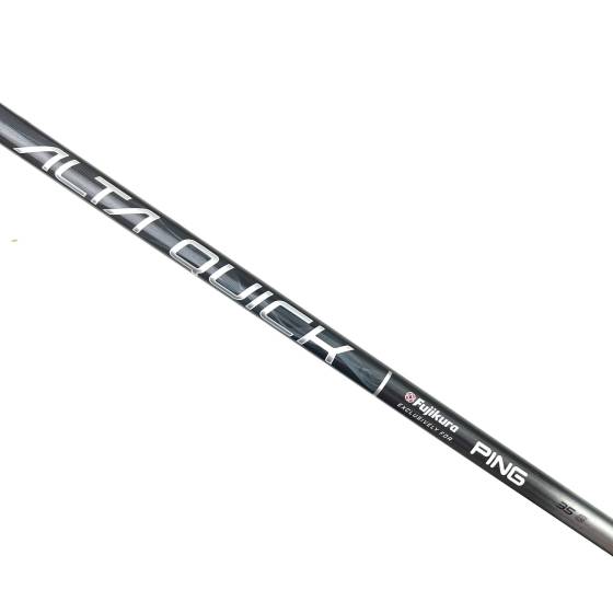 Alta Quick 35 5 Wood Shaft / Senior Flex / Ping 3rd Gen Wood