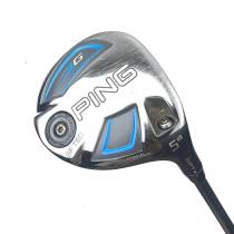 Ping G Series SF Tec 5 Wood / 19 Degree / Alta 65 Stiff Flex