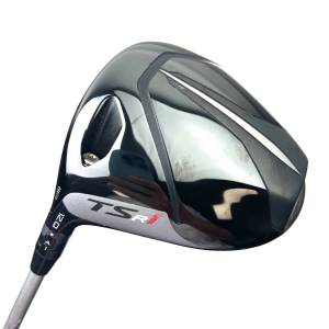 Left Handed Titleist TSR1 Driver / 12 Degree / MMT 40 Regular Flex