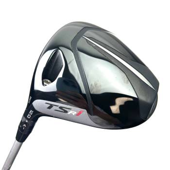 Left Handed Titleist TSR1 Driver / 12 Degree / MMT 40 Regular Flex