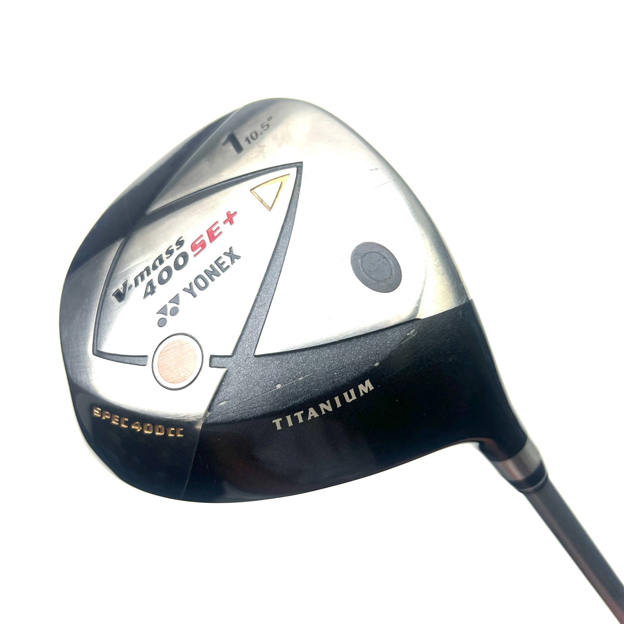 Yonex V-Mass SE+ 400 Driver