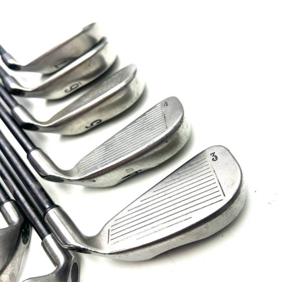 Callaway Big Bertha 1996 Irons / 3-SW / RCH 96 Regular Flex