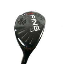 Ping G25 4 Hybrid / 23 Degree / Ping TFC 189 Senior Flex