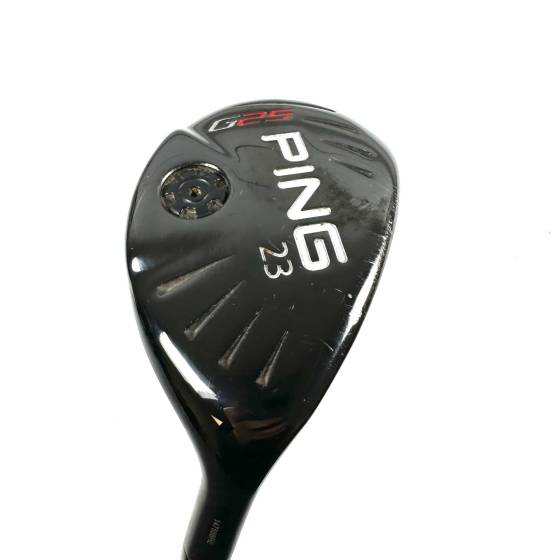 Ping G25 4 Hybrid / 23 Degree / Ping TFC 189 Senior Flex