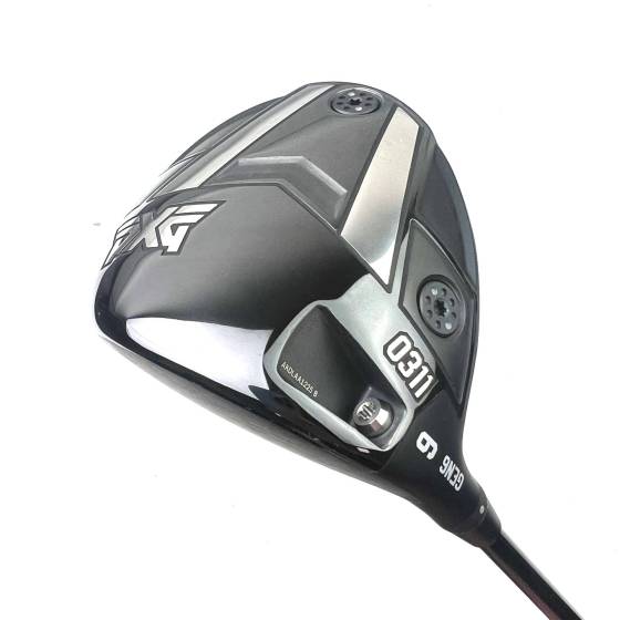 Left Handed PXG 0311 Gen 6 Driver / 9 Degree / Tensei White AV Series 75 X-Stiff Flex