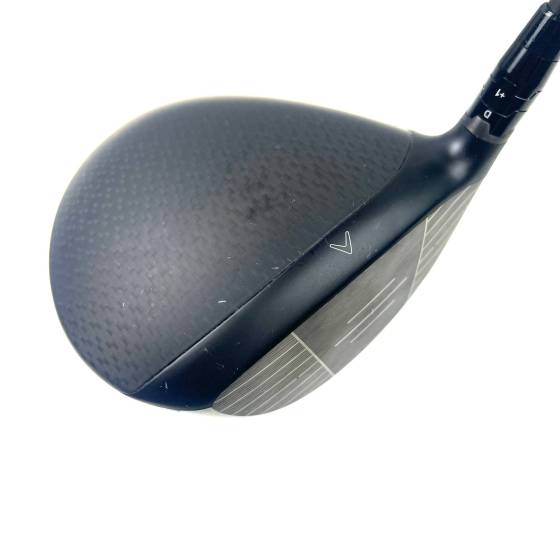Callaway Elyte X Driver / 10.5 Degree / Vanquish 4 R2 Senior Flex