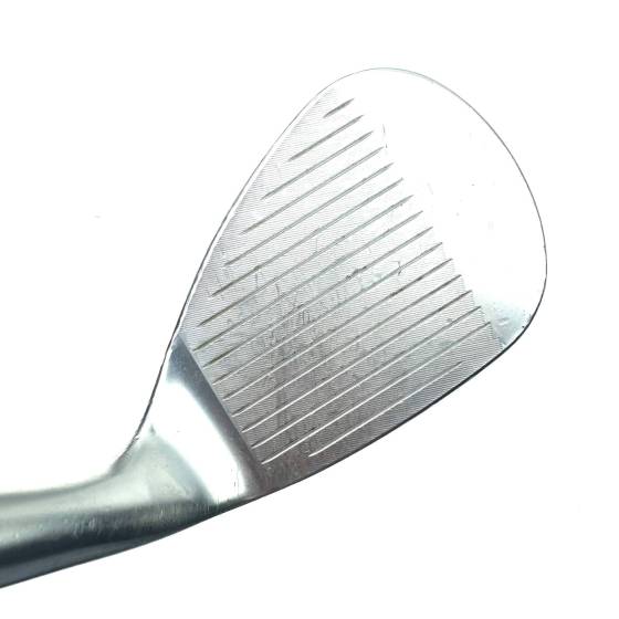 Left Handed Callaway Jaws Full Toe Lob Wedge / 60 Degree / True Temper Dynmaic Gold Stiff Flex