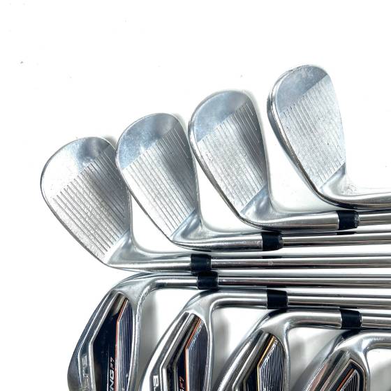 Cobra King F7 Irons / 4-SW+GW / Cobra Regular Flex