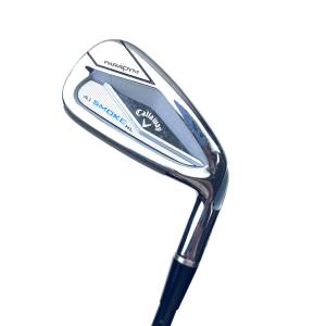 Callaway Paradym AI Smoke HL 7 Iron / 31 Degree / Misubishi Chemical Tensei Blue 40 Senior Flex