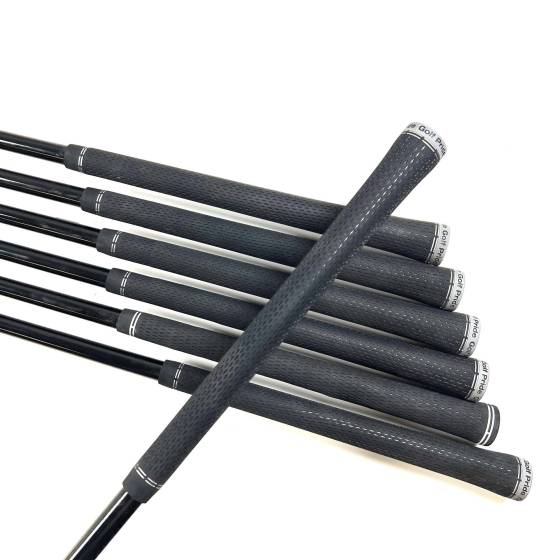 Callaway Apex TCB Irons / 4-PW / Mitsubishi Chemical 95 Stiff Flex