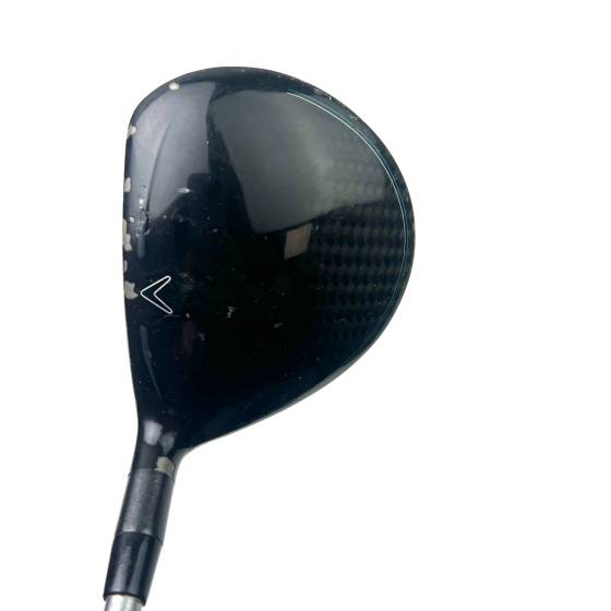 Callaway Rogue 5 Wood / 18 Degree / Aldila Quaranta 50 Senior Flex