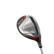 Taylormade Stealth 4 Hybrid / 23 Degree / Ascent 45 Ladies Flex
