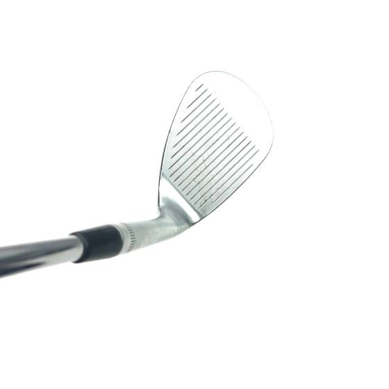 Left Handed Callaway Jaws Full Toe Lob Wedge / 60 Degree / True Temper Dynmaic Gold Stiff Flex