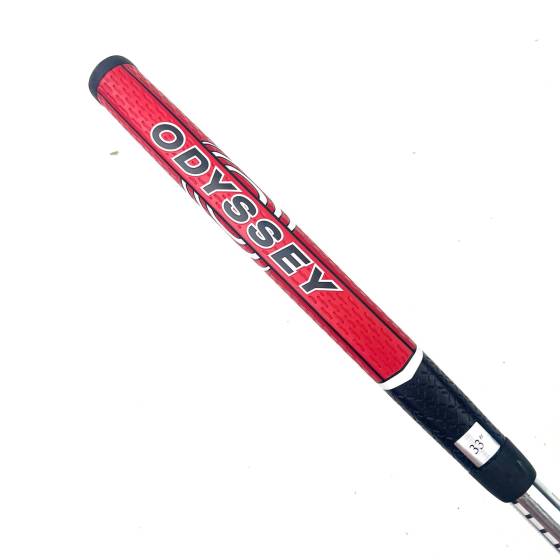 Left Handed Odyssey AI Dual DB Jailbird Mini Putter / 33 Inches