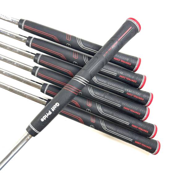 Callaway Apex Pro 19 Irons / 4-PW / Elevate Tour Stiff Flex