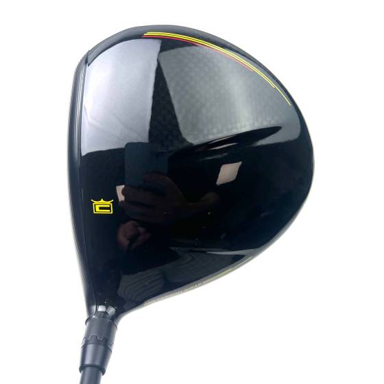 Cobra King Speedzone Driver / 10.5 Degree / Helium 5F4 Stiff Flex
