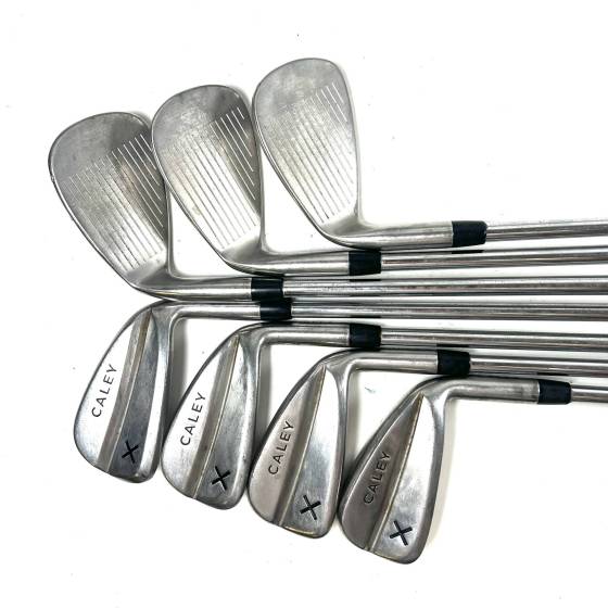 Caley Irons / 4-PW / Stiff Flex