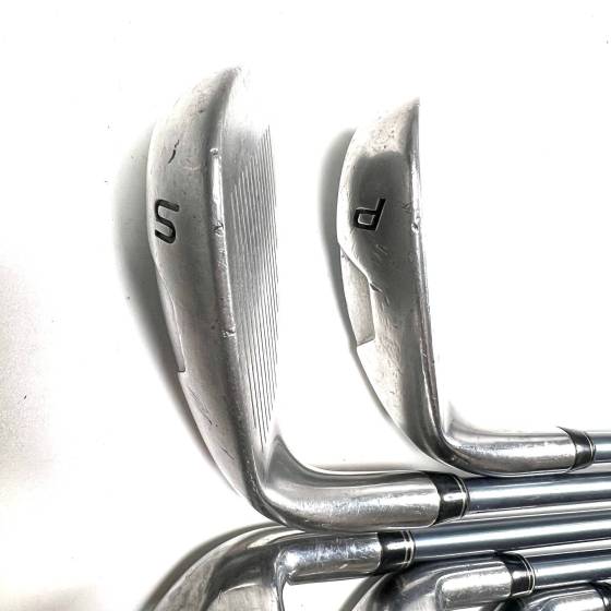 Cobra King SZ Irons / 7-SW / ALDILA DVS HL Ladies Flex