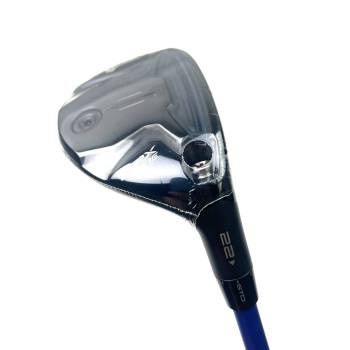 New Mizuno JPX ONE 4 Hybrid / 22 Degree / Denali Frost 70 Regular Flex