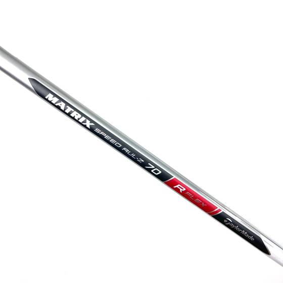 Taylormade Aeroburner 3 Hybrid / 19 Degree / Matrix Speed Rul-Z 70 Regular Flex