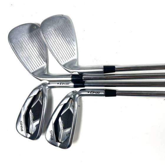 Ping G430 Irons / 7-PW / AWT 2.0 Regular Flex
