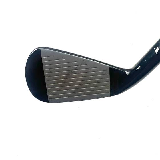 Mizuno Pro Fli Hi 4 Iron / 21.5 Degree / KBS PGI 60 Regular Flex