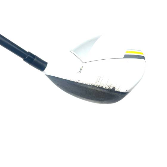 Left Handed Taylormade RBZ Stage 2 3 Wood / 15 Degree / Rocketfuel 60 Regular Flex