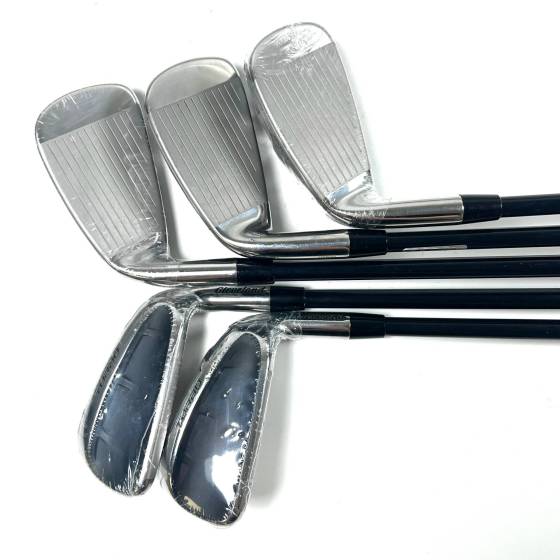 New Cleveland Launcher HB Turbo Irons / 6-PW / K.Cua Regular Flex