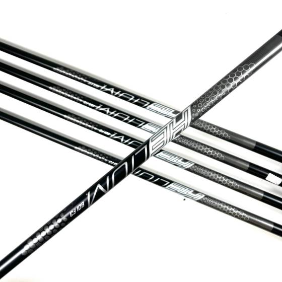 Cleveland Halo XL Full-Face Irons / 6-PW / Helium 60 Regular Flex