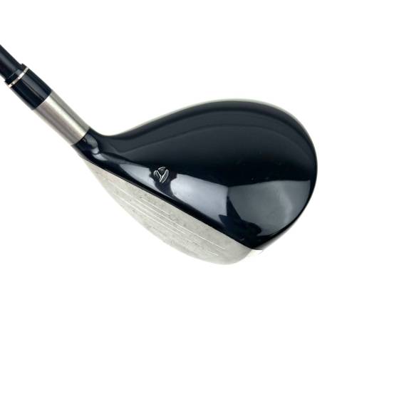 Left Handed Taylormade V Steel 3 Wood / 15 Degree / MAS2 Ultralite Stiff Flex