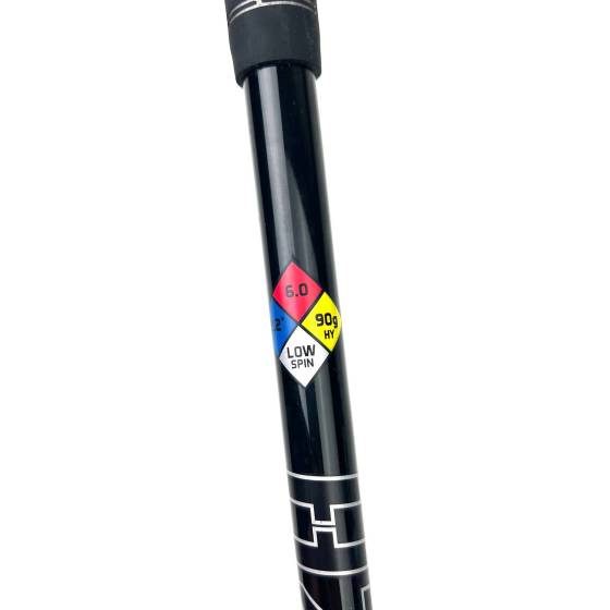 Taylormade P790 2021 2 Iron / 17 Degree / Hzrdus Smoke RDX 90 Stiff Flex