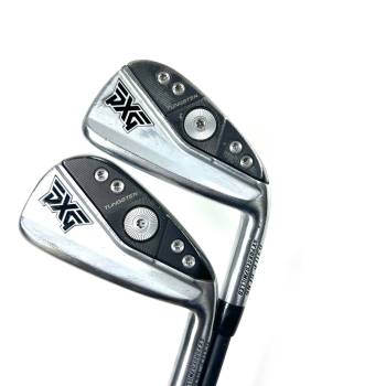 PXG 0311P Gen6 Irons / 5-PW / MMT 80 Stiff Flex